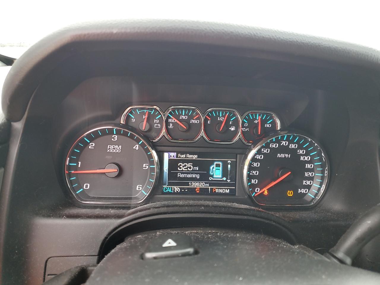 2016 CHEVROLET Suburban