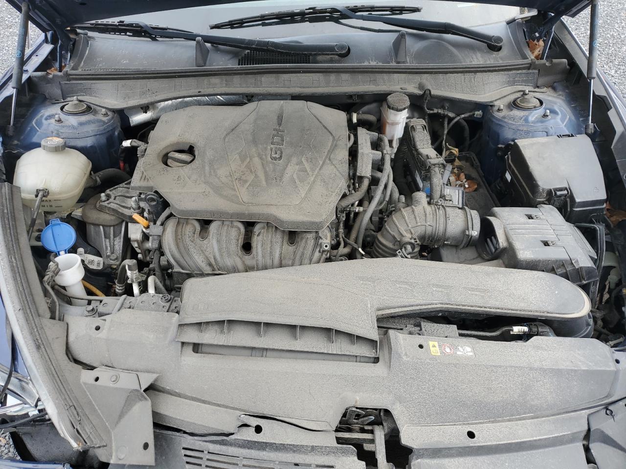 2021 HYUNDAI SONATA