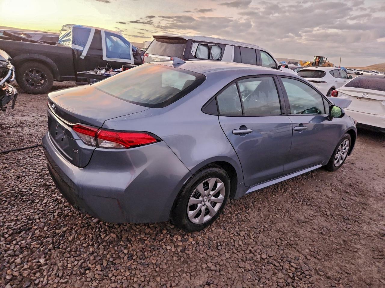 2025 TOYOTA COROLLA