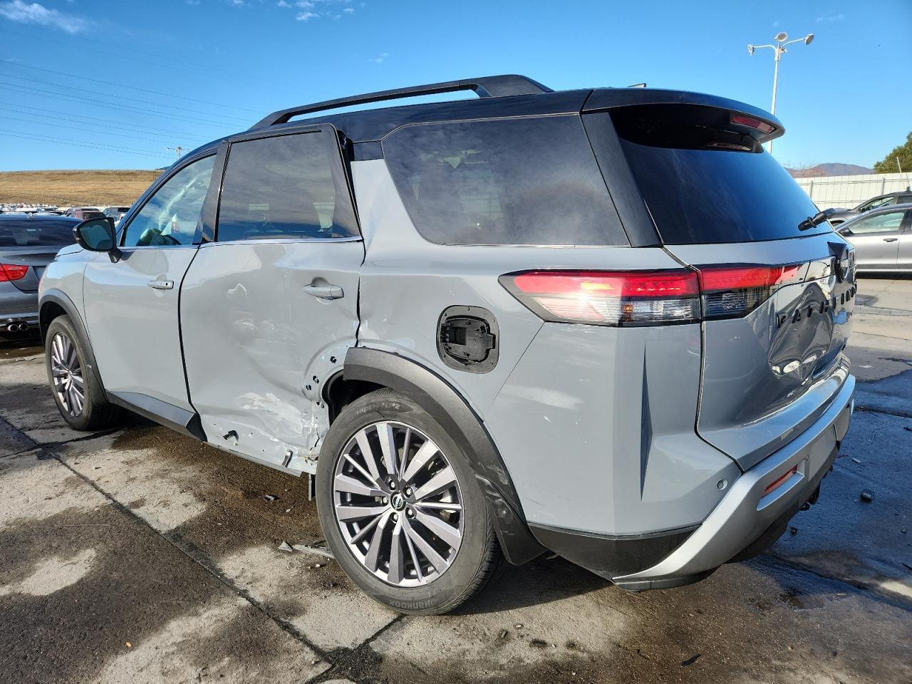 2023 NISSAN PATHFINDER