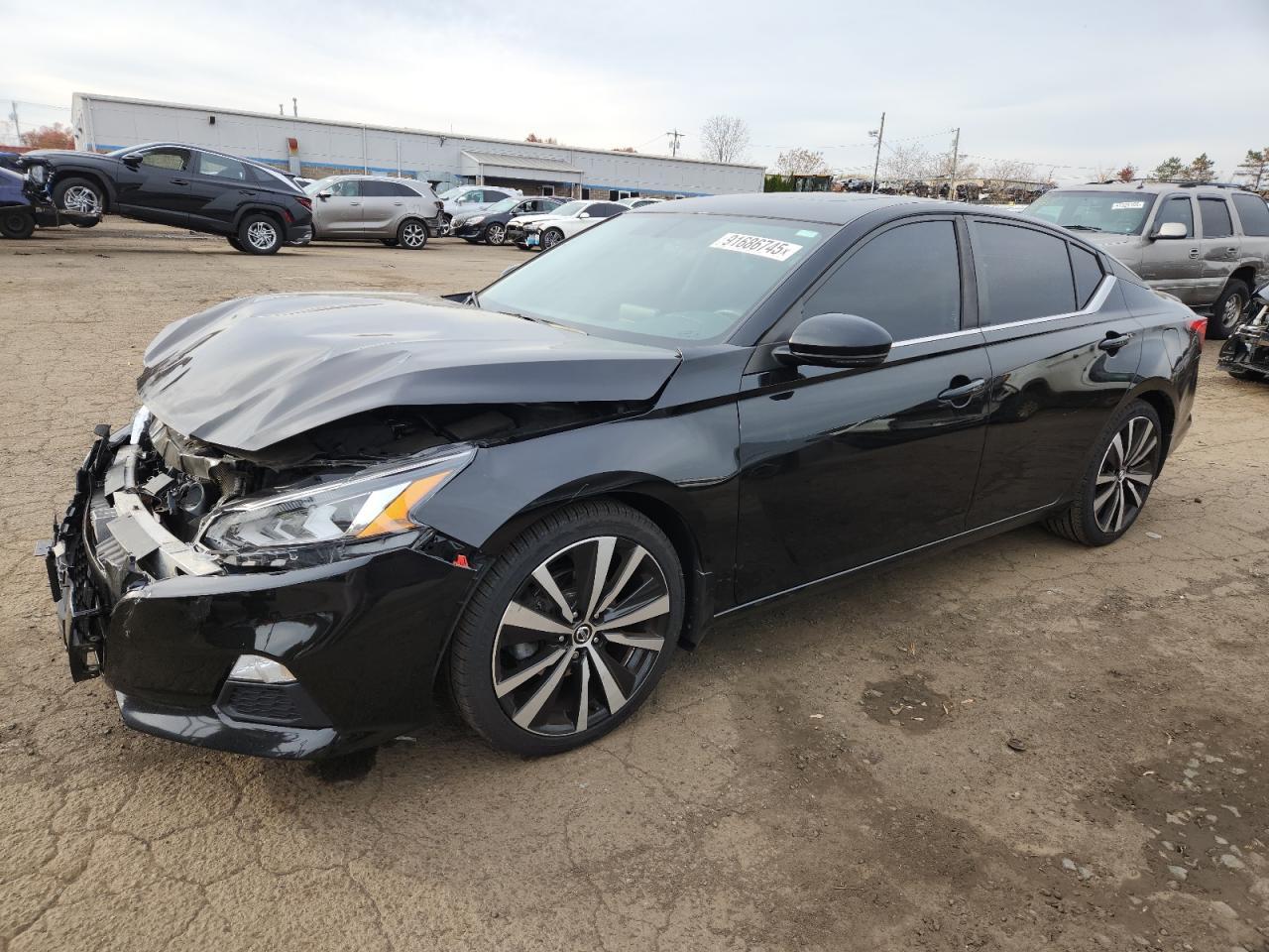 2019 NISSAN ALTIMA