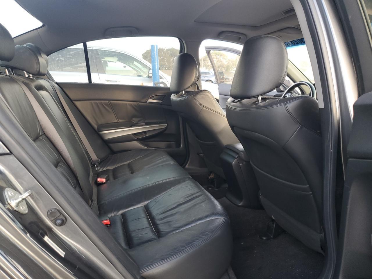 2008 HONDA ACCORD