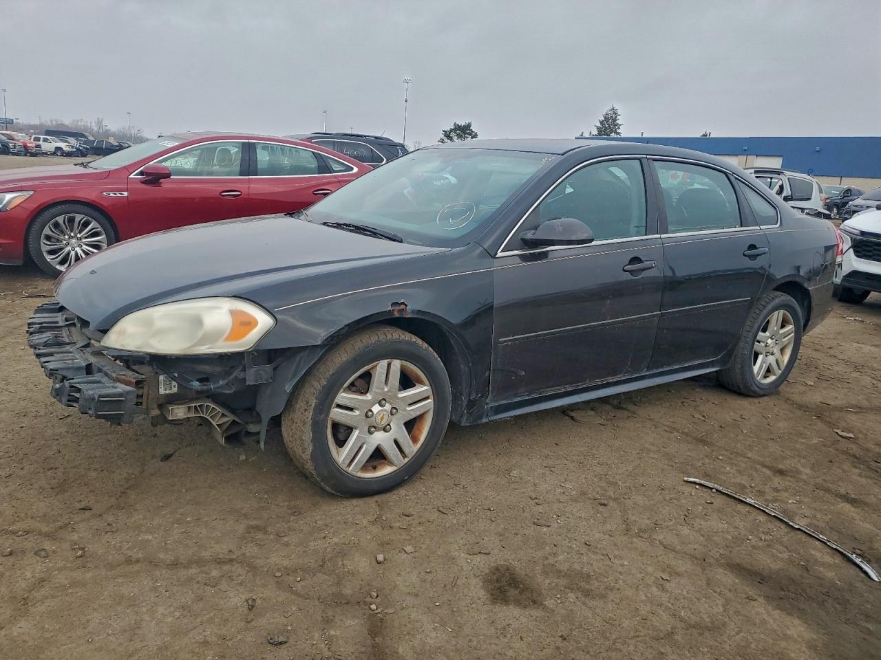 2011 CHEVROLET IMPALA