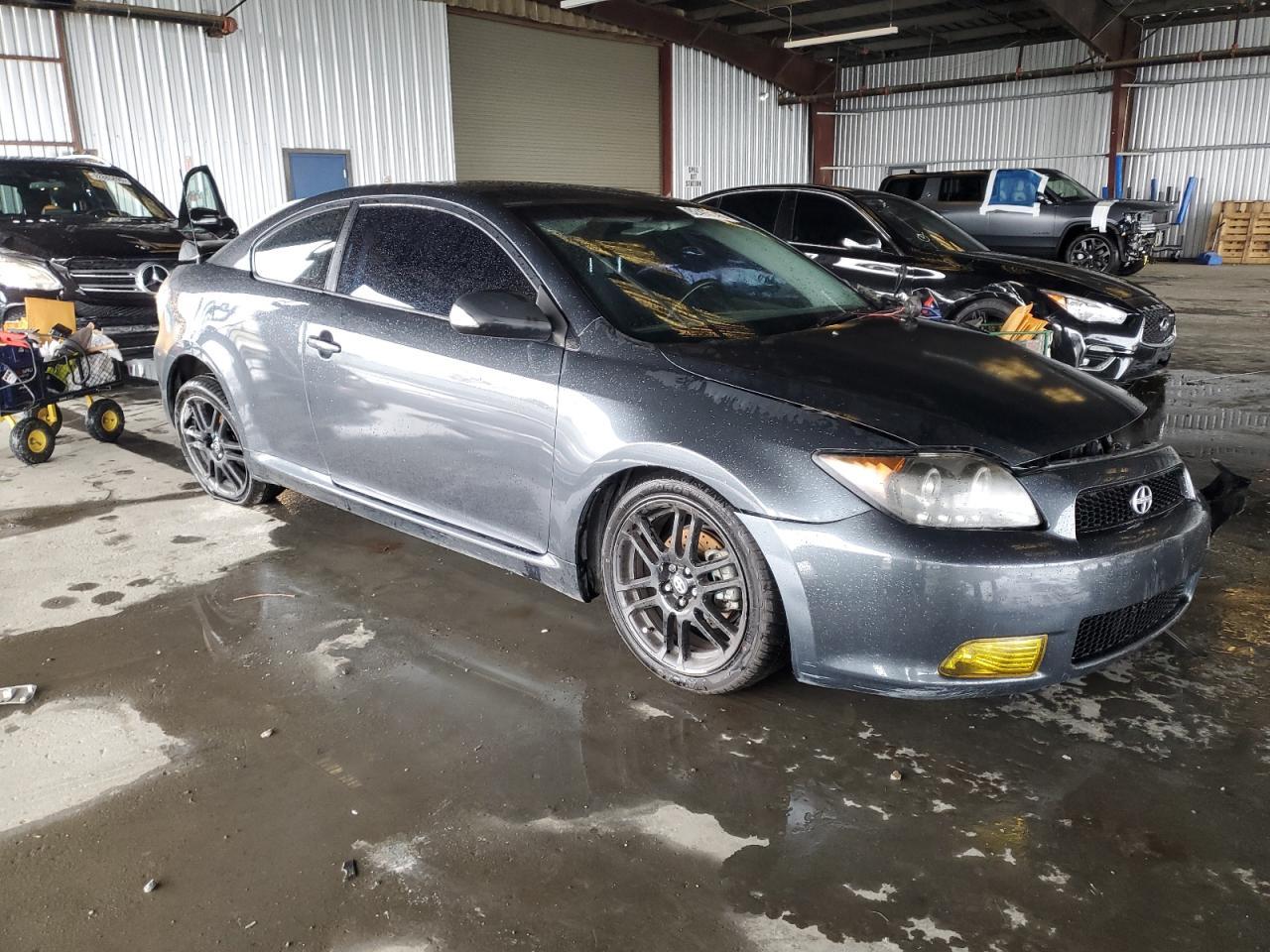 2007 TOYOTA SCION
