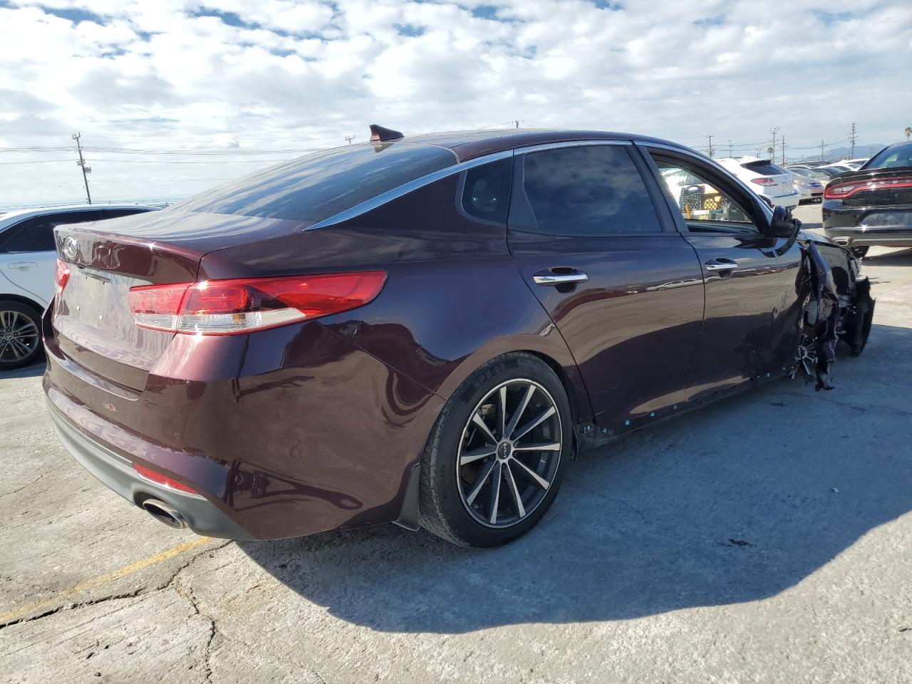 2018 KIA OPTIMA