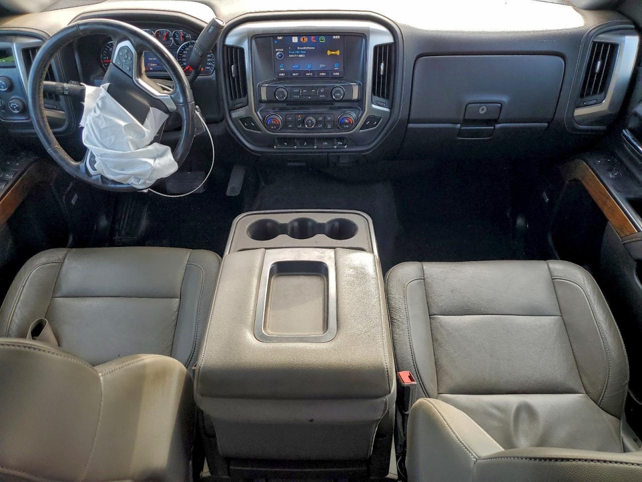 2014 CHEVROLET Silverado