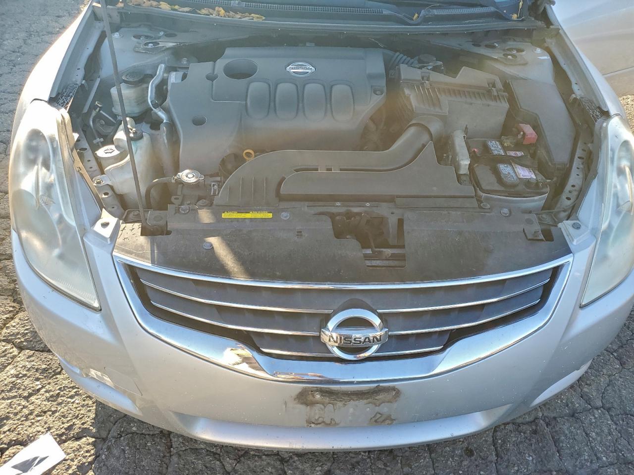 2011 NISSAN ALTIMA