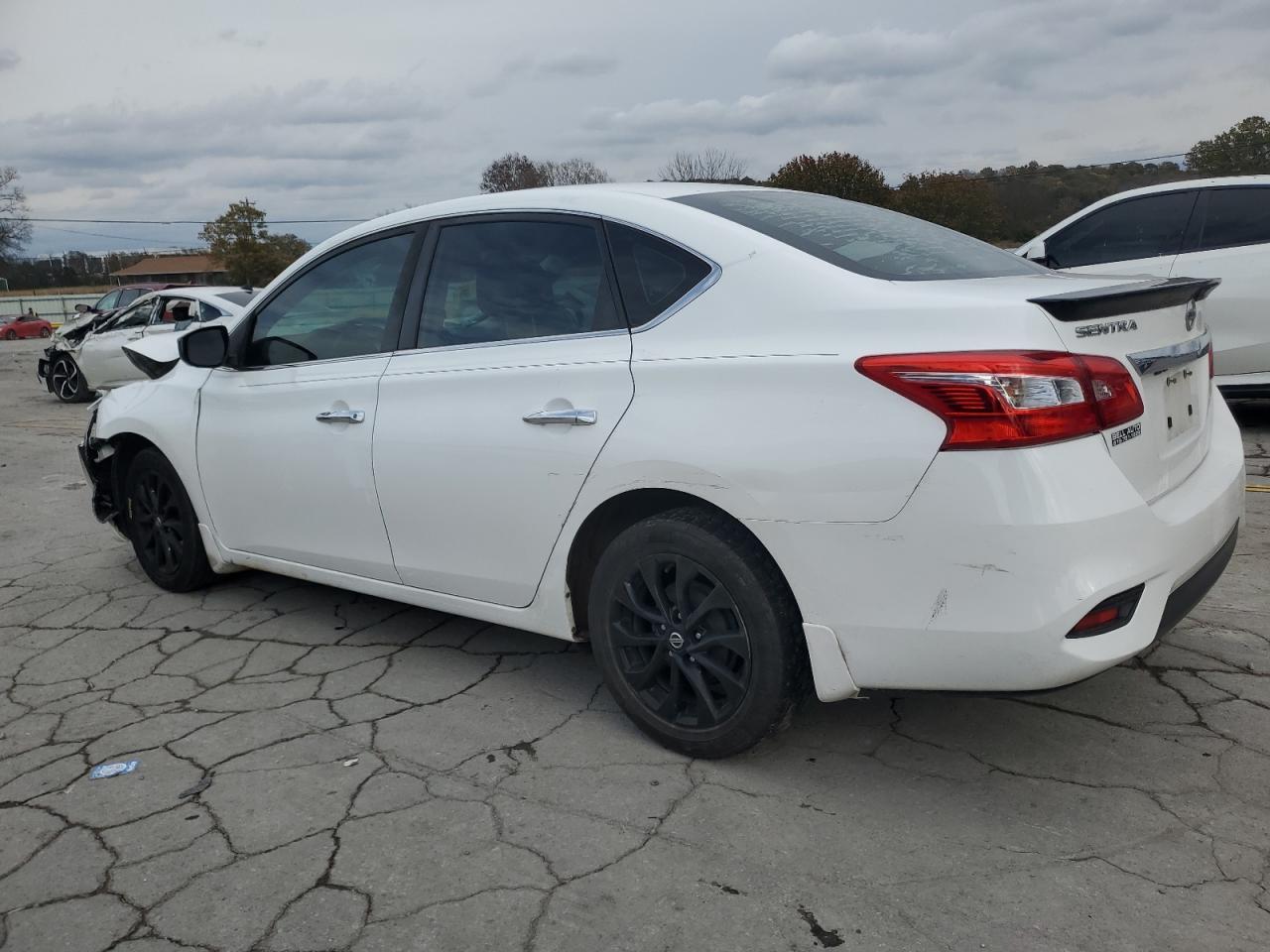 2018 NISSAN SENTRA