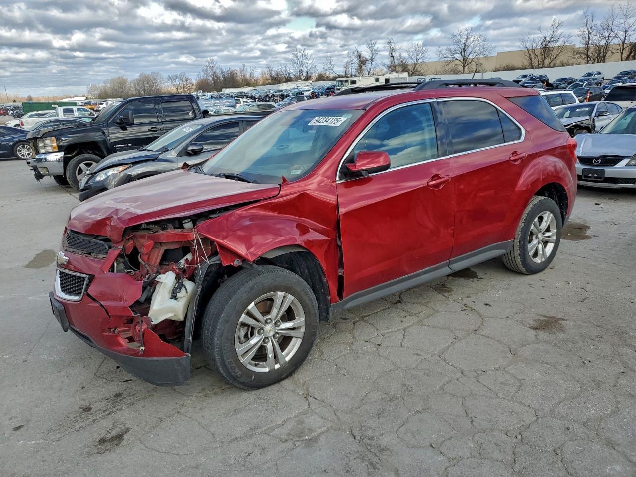 2013 CHEVROLET EQUINOX