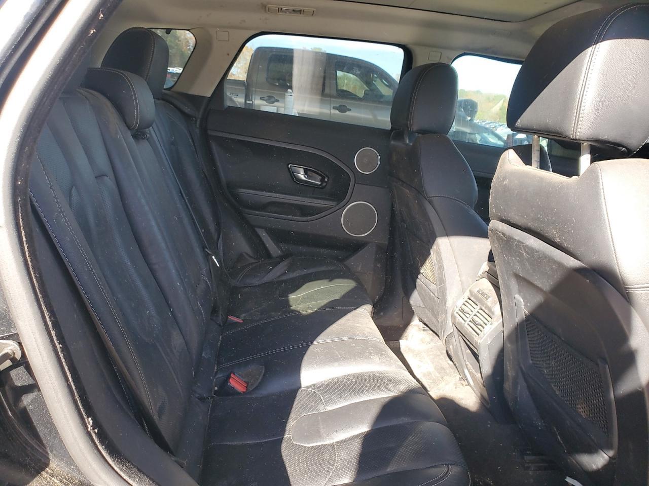 2014 LAND ROVER RANGE ROVER EVOQUE
