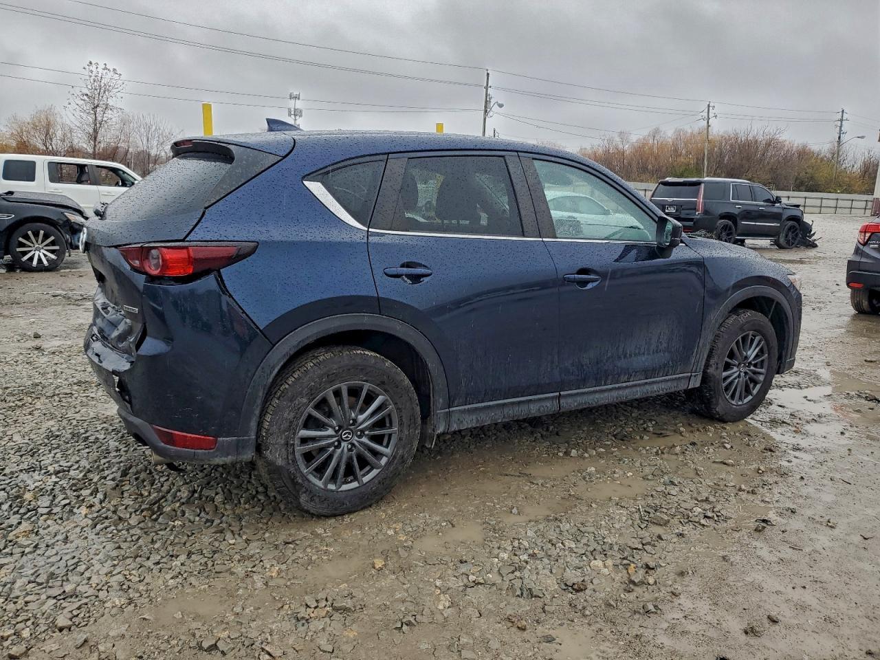 2020 MAZDA CX-5