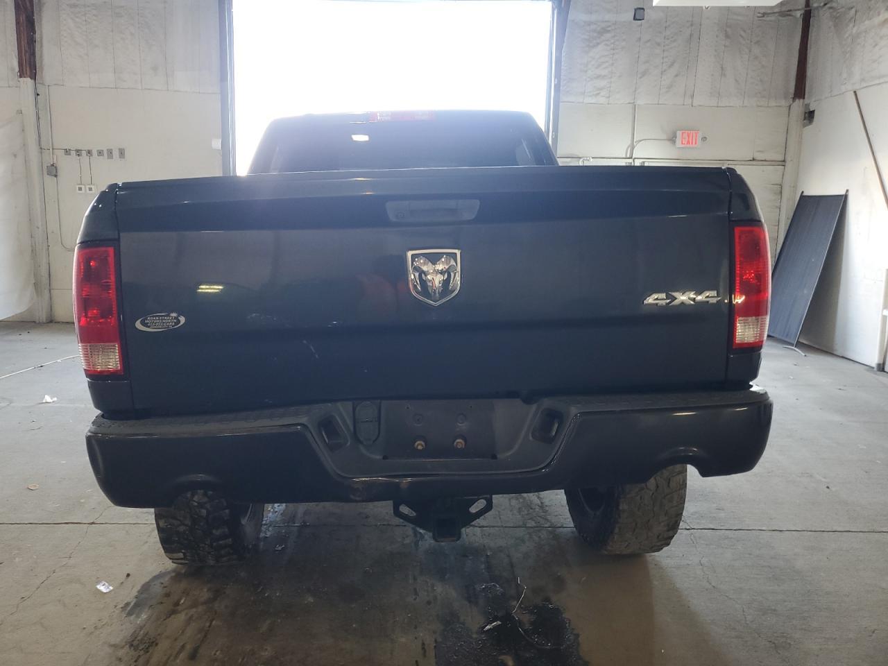 2014 RAM 1500