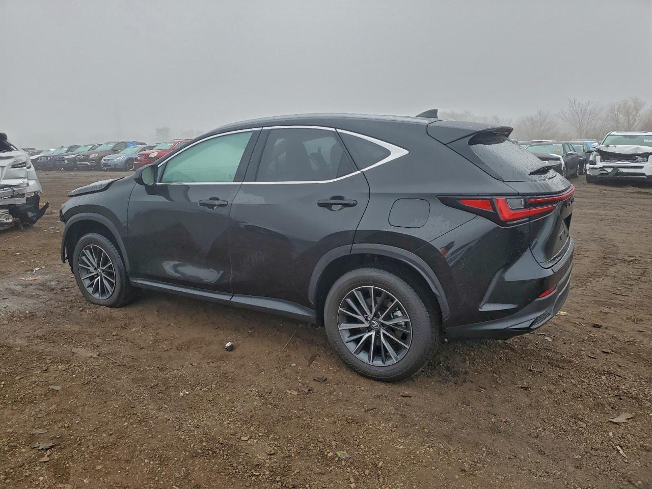 2025 LEXUS NX 350H