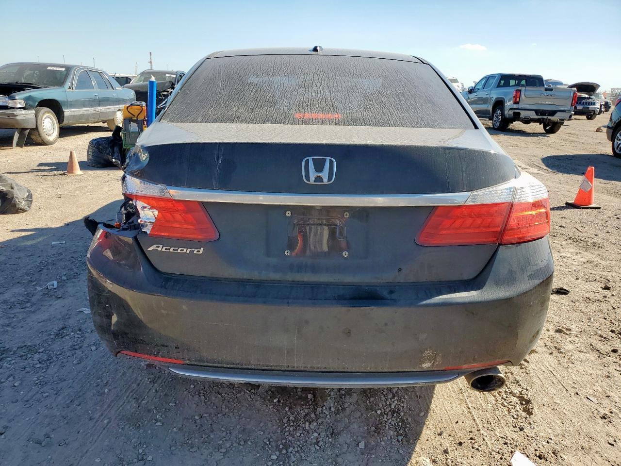 2013 HONDA ACCORD