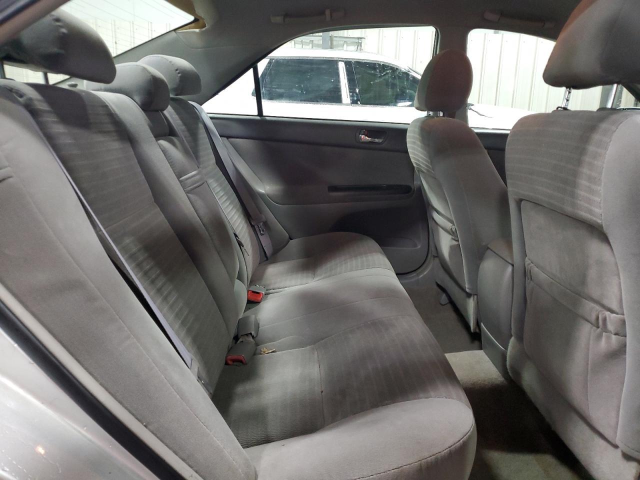 2006 TOYOTA CAMRY