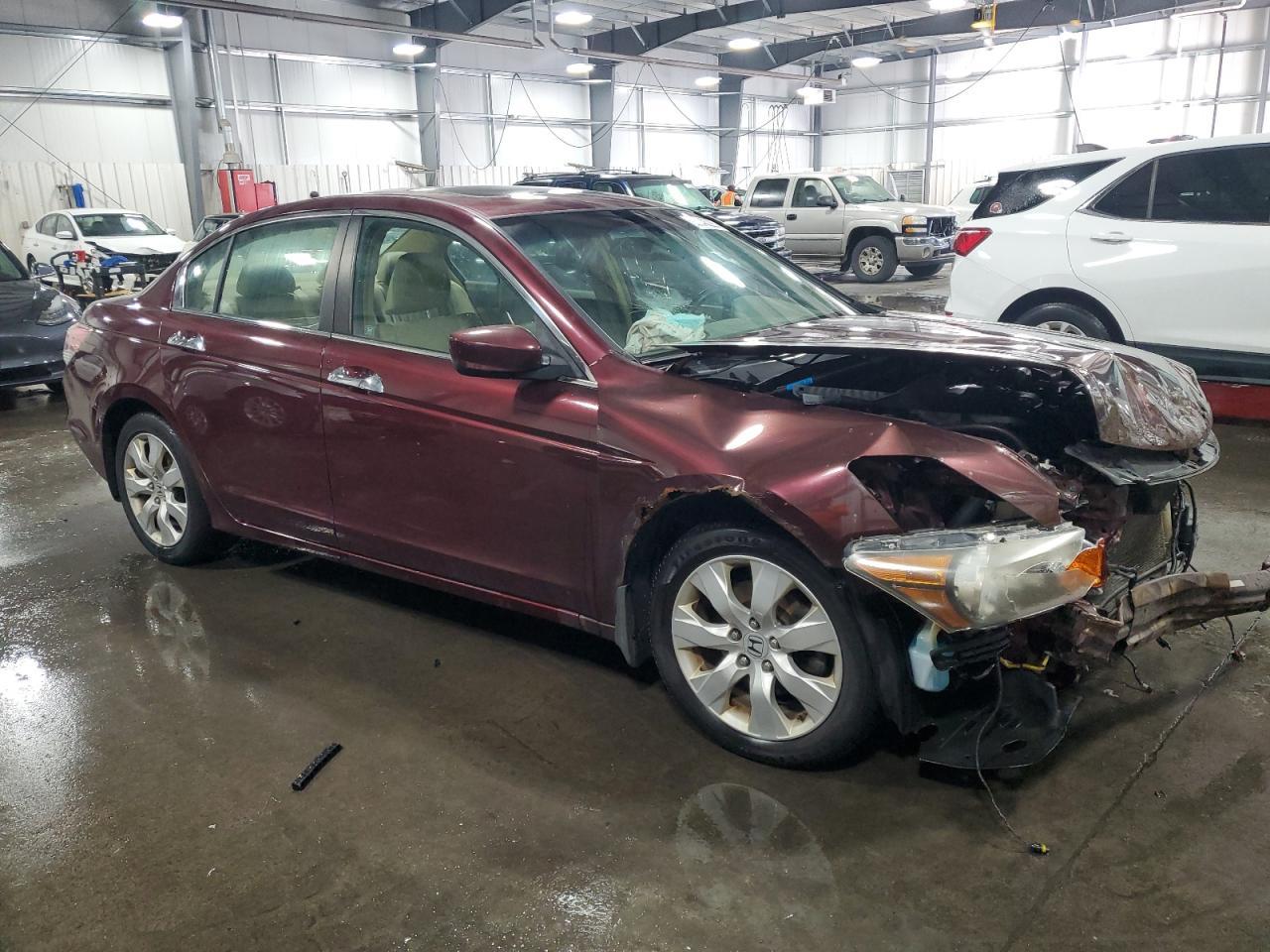 2009 HONDA ACCORD