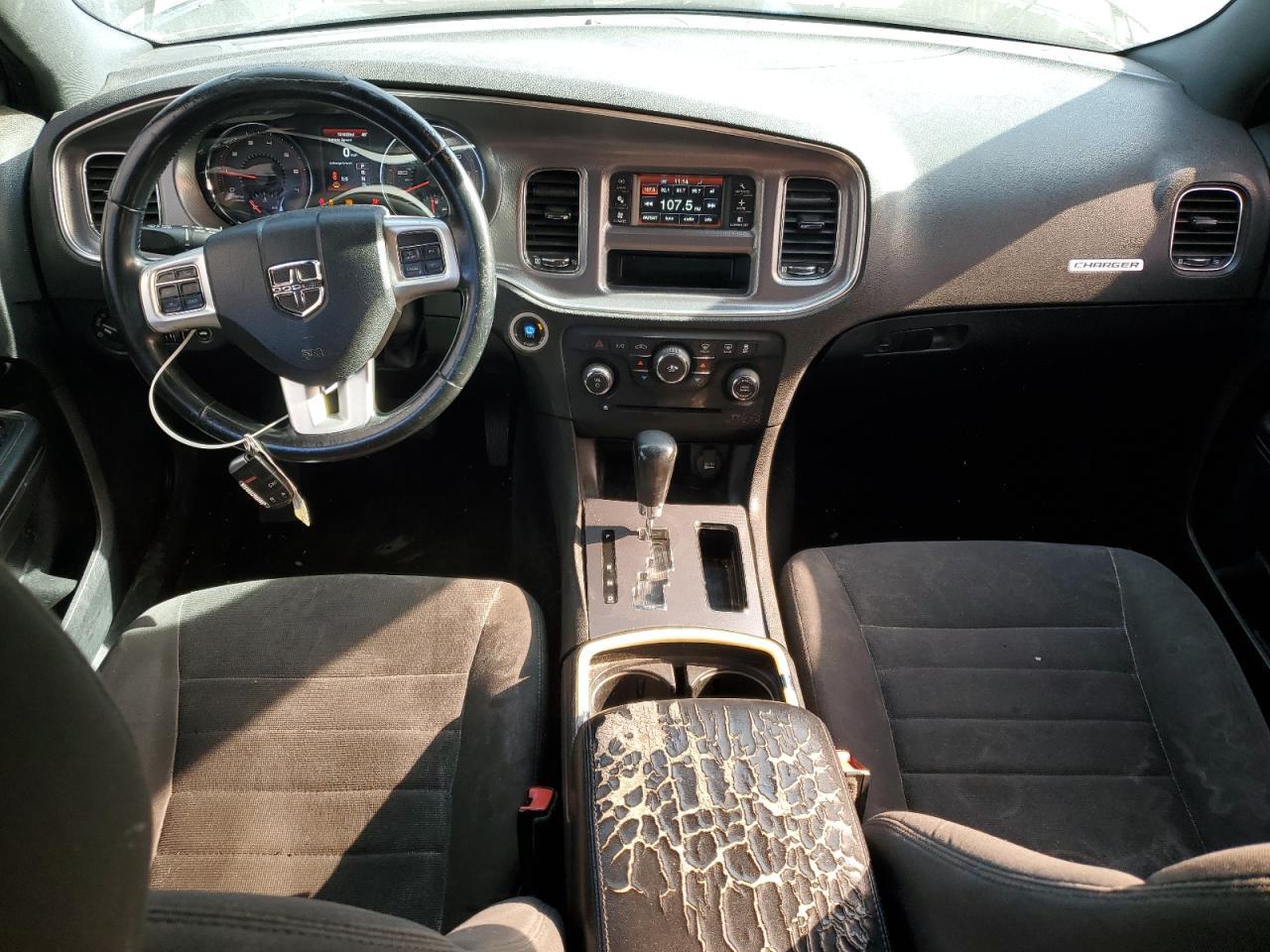2013 DODGE CHARGER