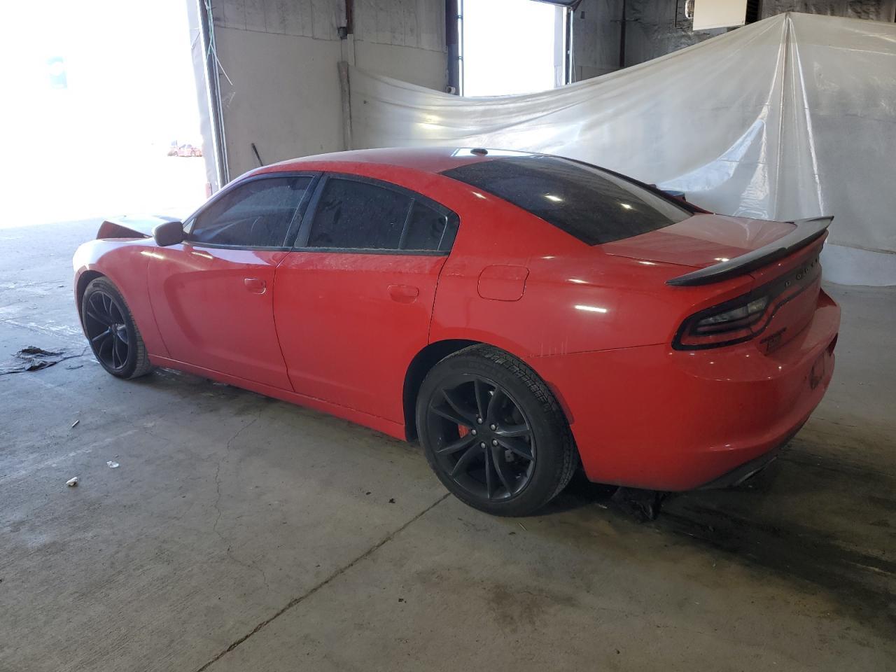 2016 DODGE CHARGER