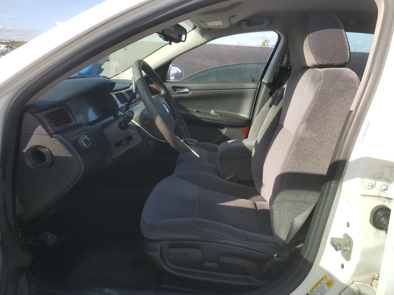 2008 CHEVROLET IMPALA
