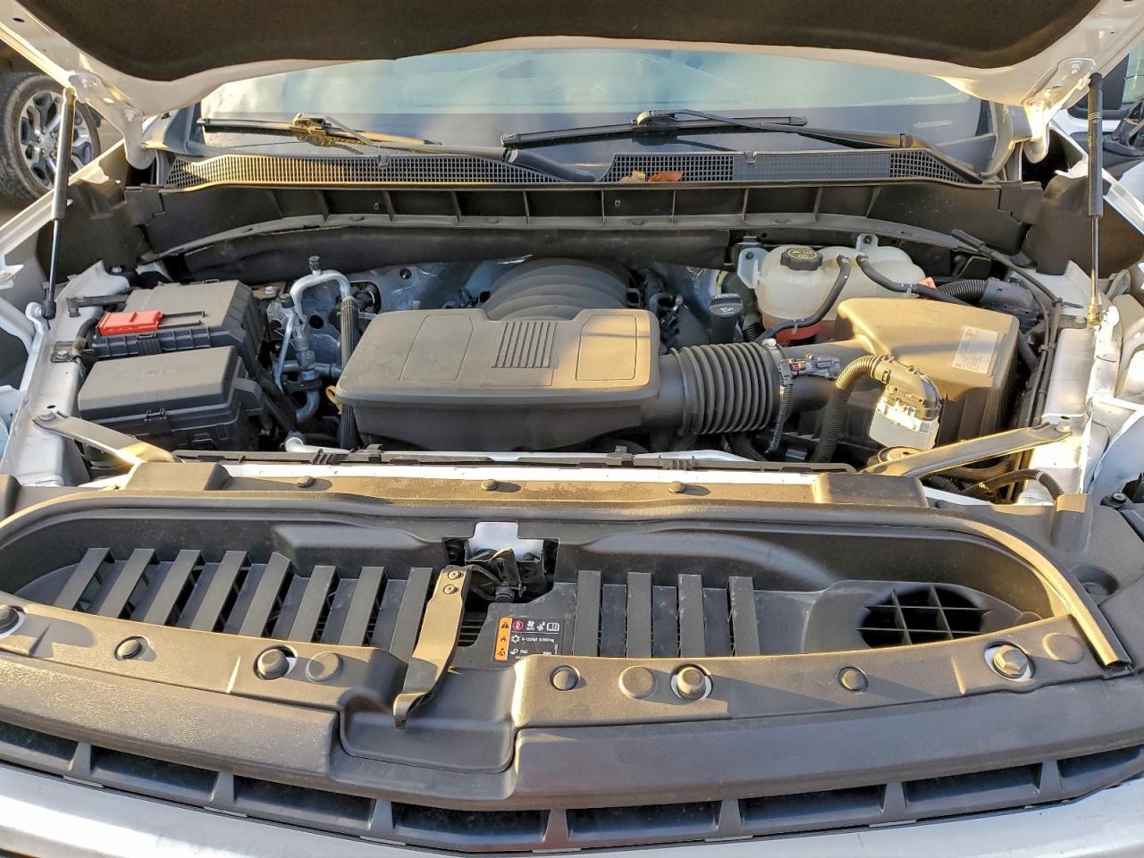 2021 CHEVROLET Silverado