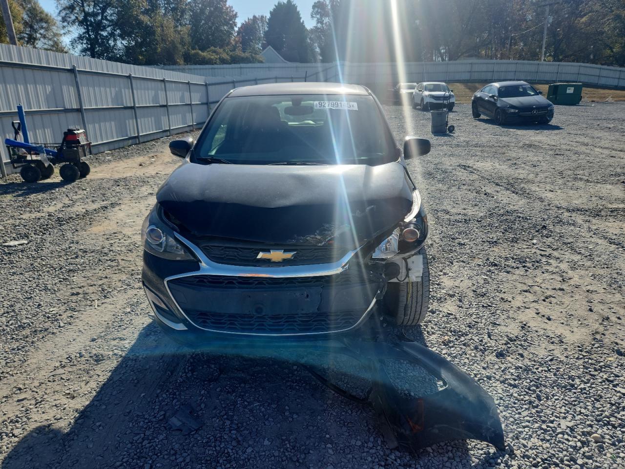 2020 CHEVROLET Spark