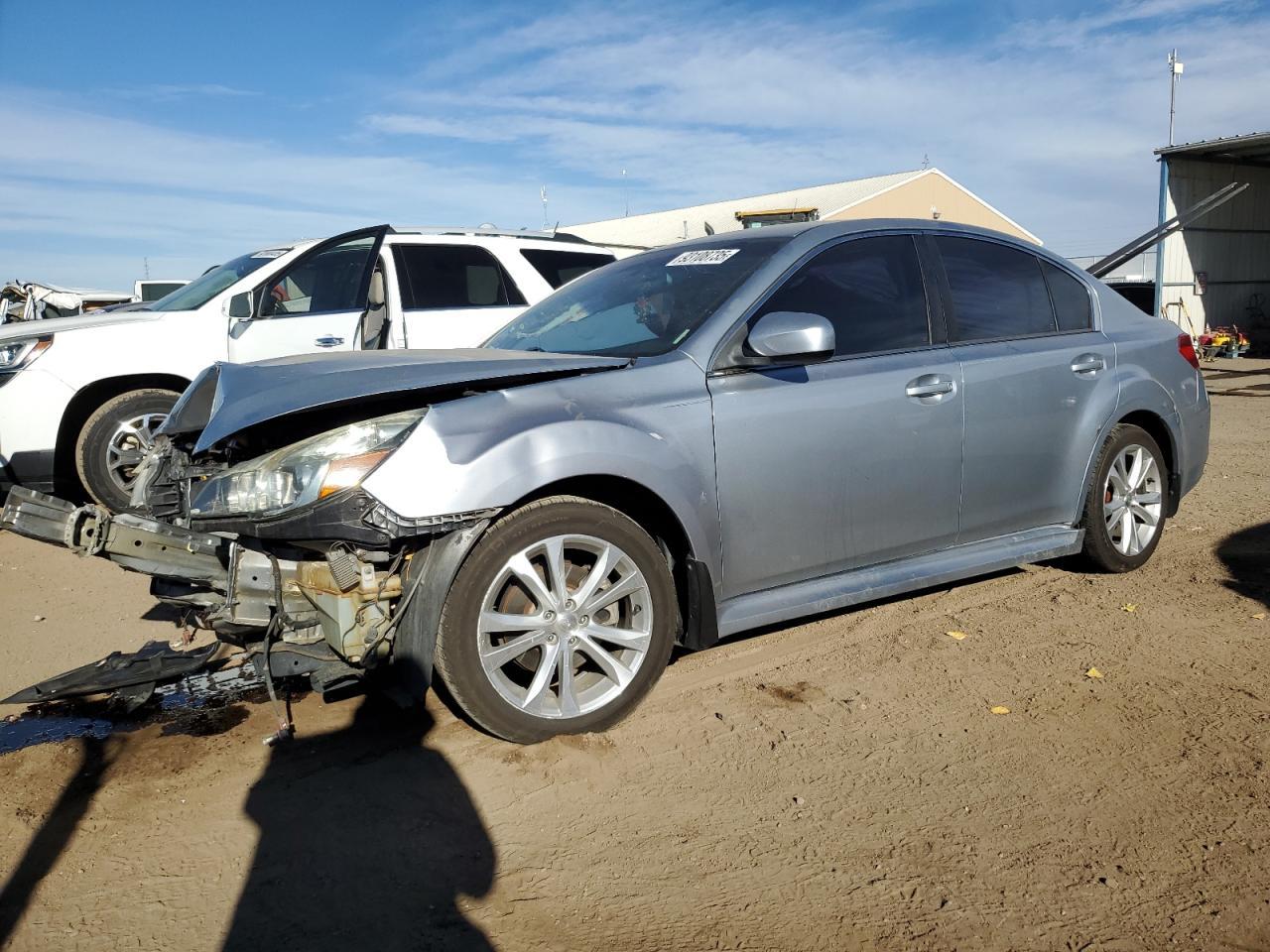 2013 SUBARU Legacy