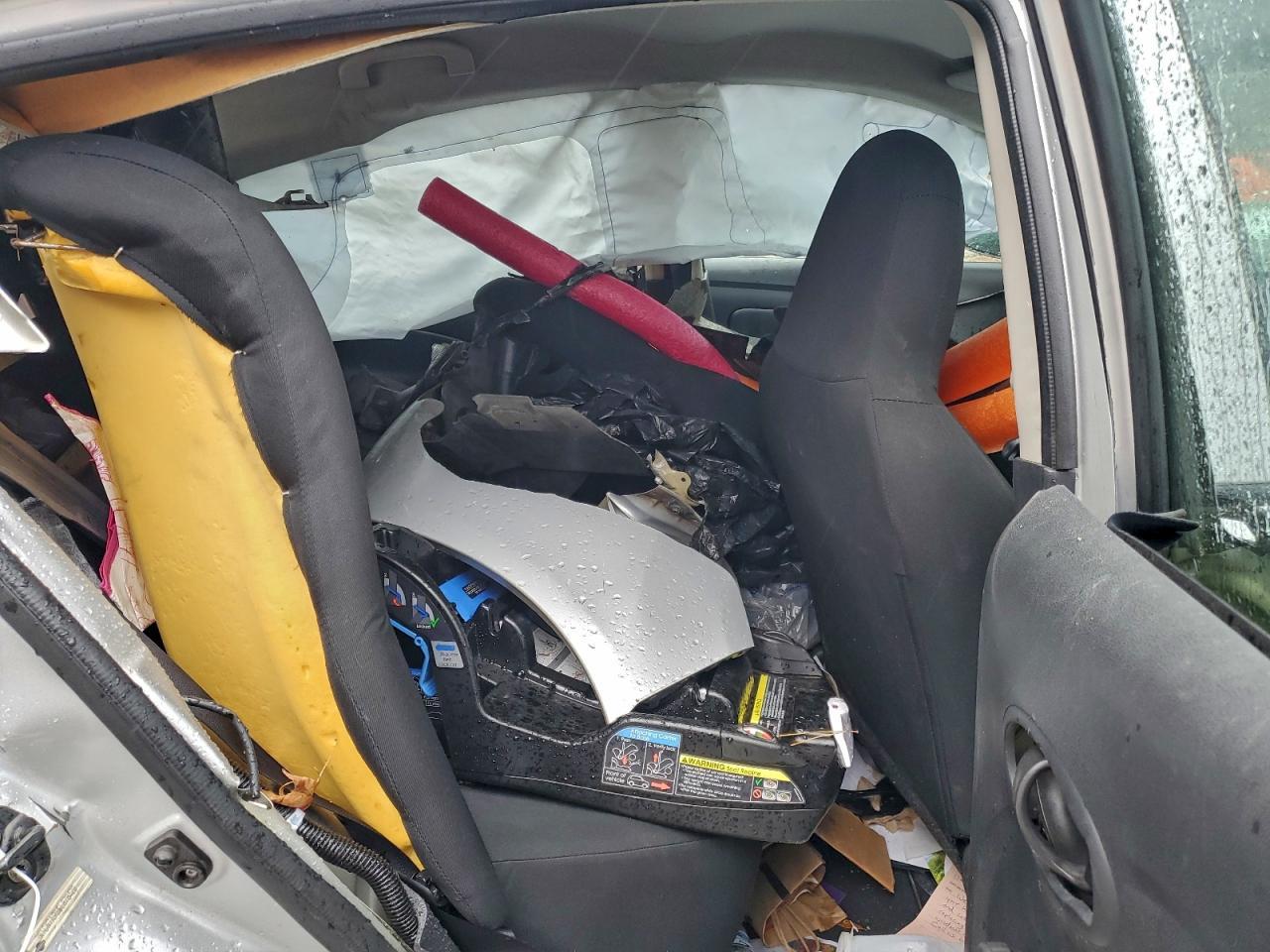 2016 NISSAN VERSA