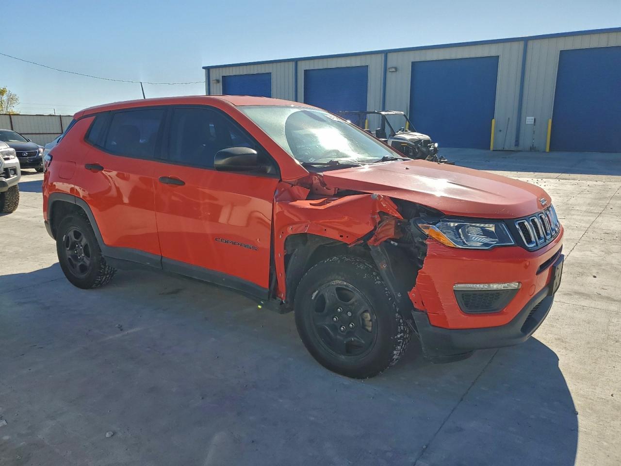 2018 JEEP Compass