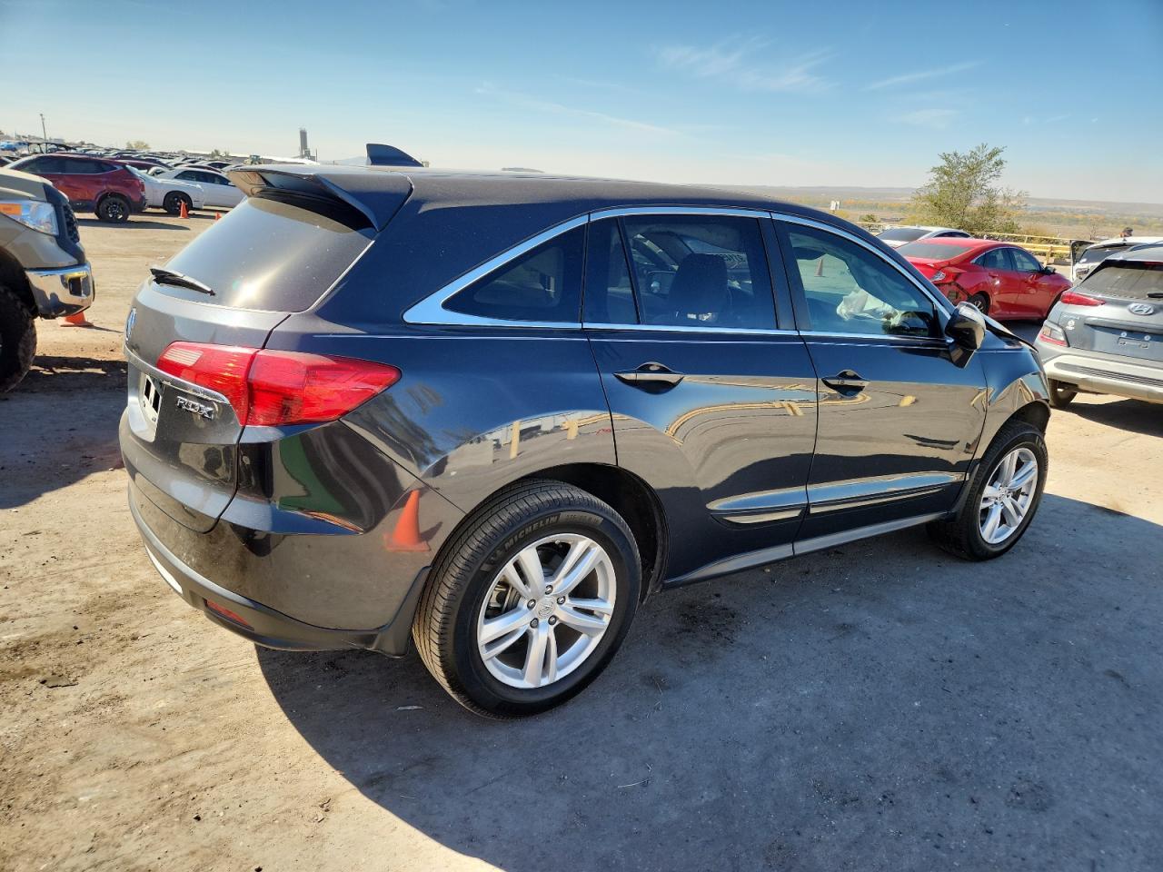 2014 ACURA RDX