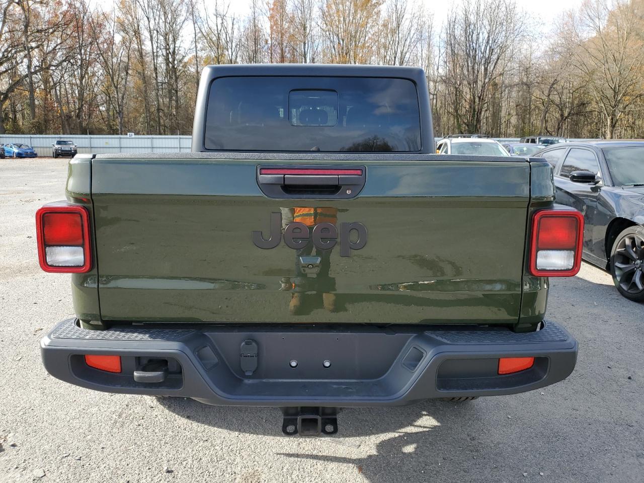 2023 JEEP Gladiator