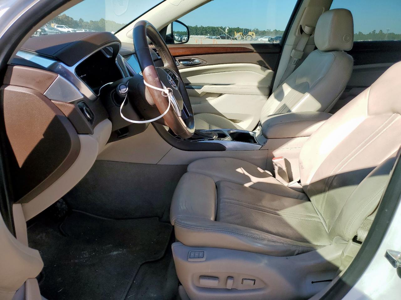 2015 CADILLAC SRX