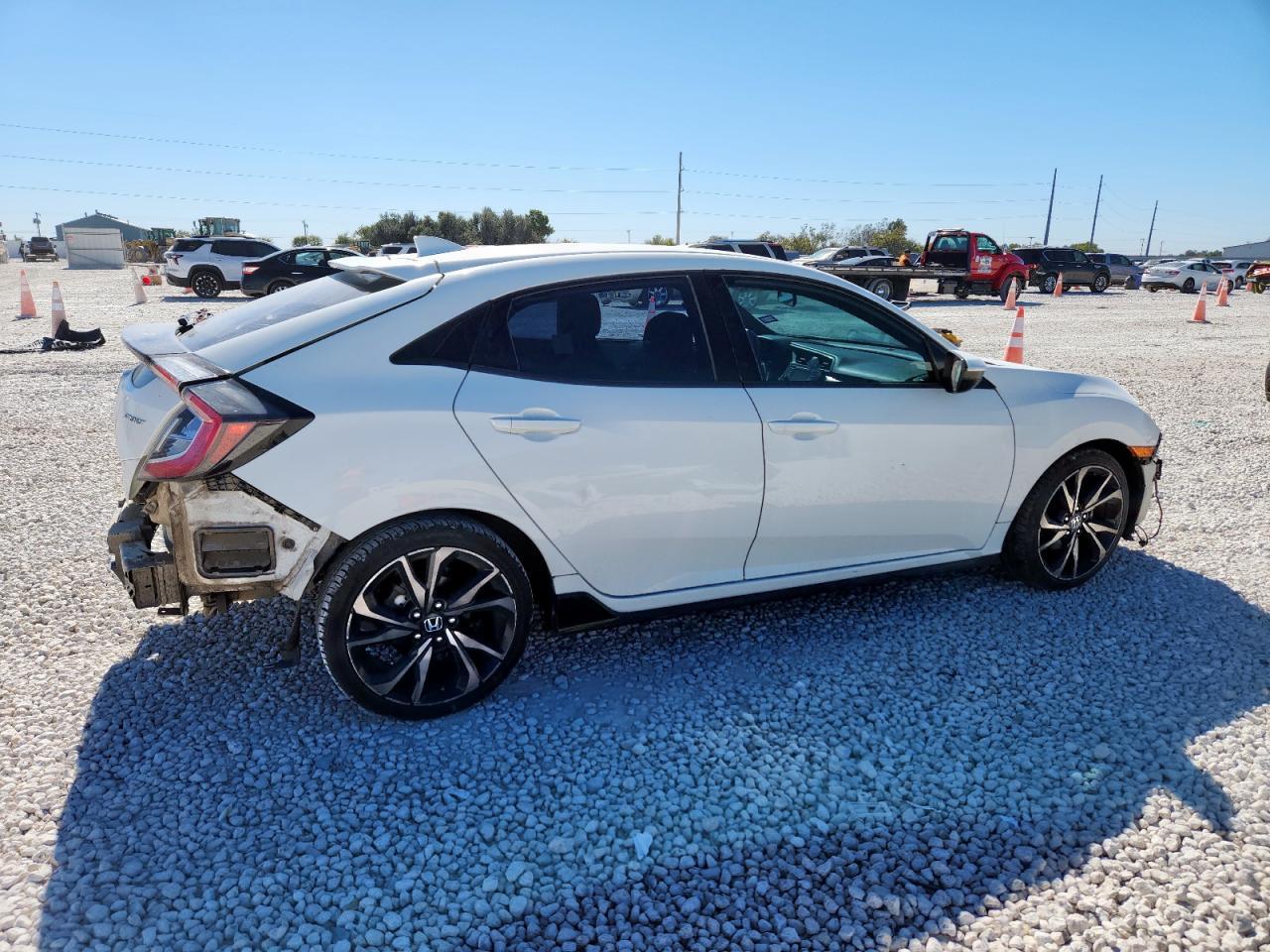 2017 HONDA CIVIC