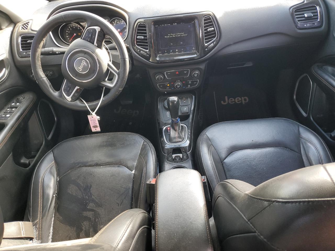 2019 JEEP Compass