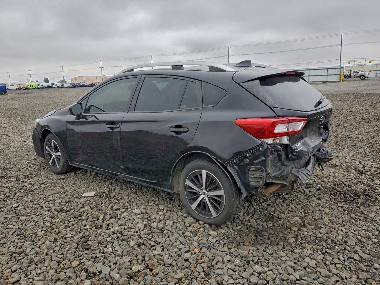 2019 SUBARU IMPREZA