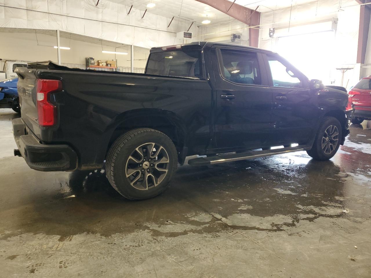 2019 CHEVROLET Silverado