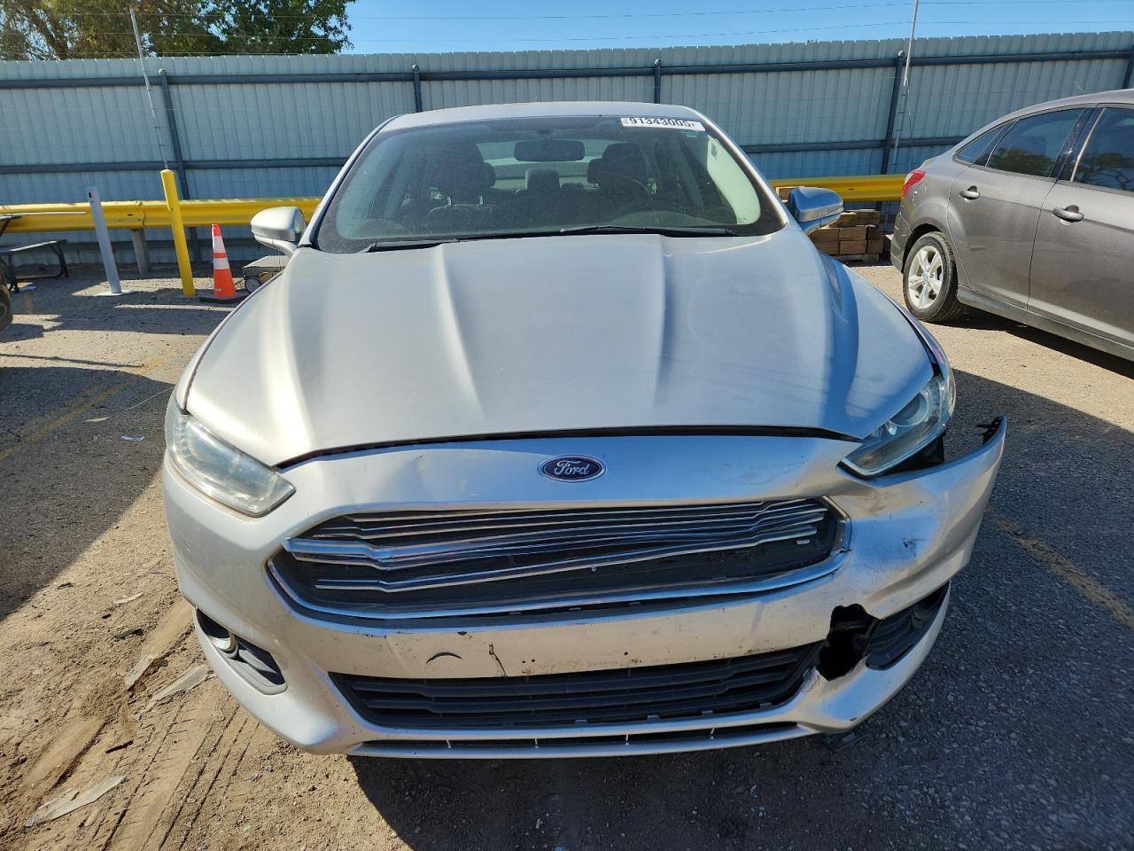 2013 FORD FUSION