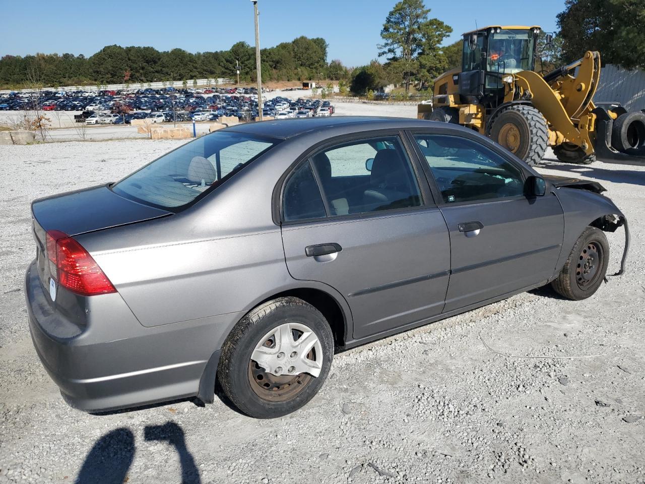 2005 HONDA CIVIC