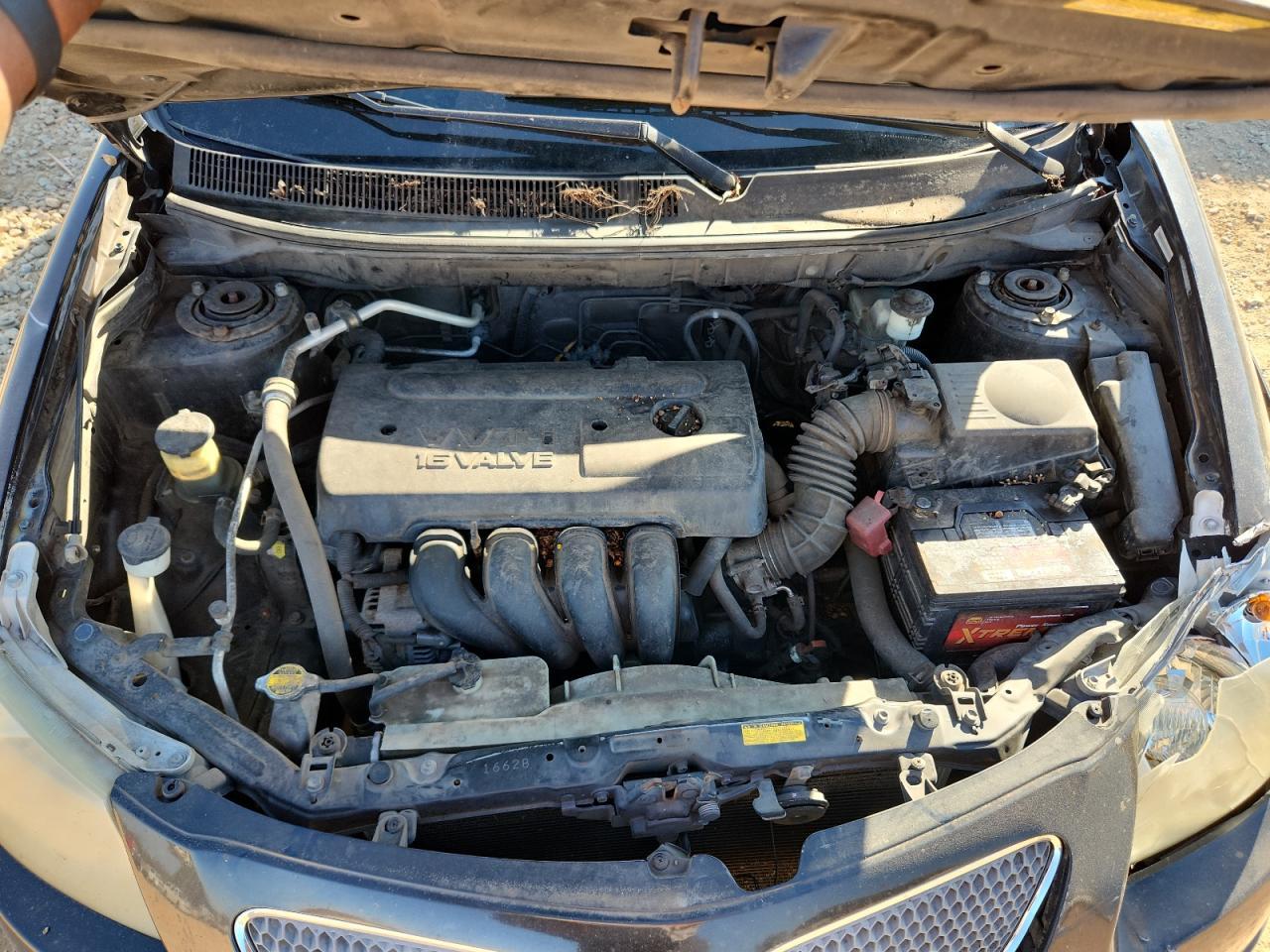 2006 PONTIAC VIBE