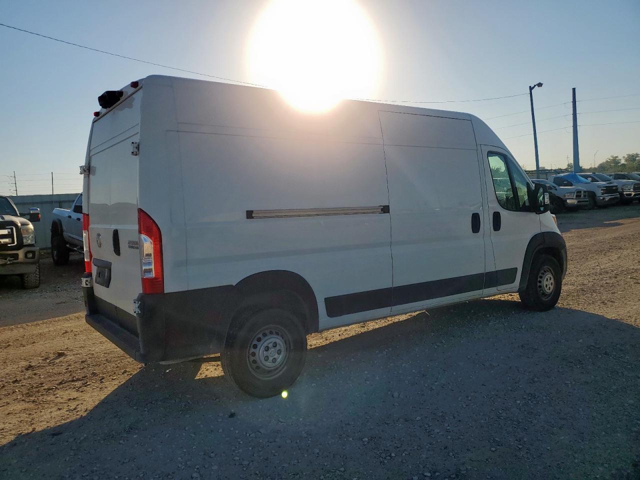 2024 RAM ProMaster 2500