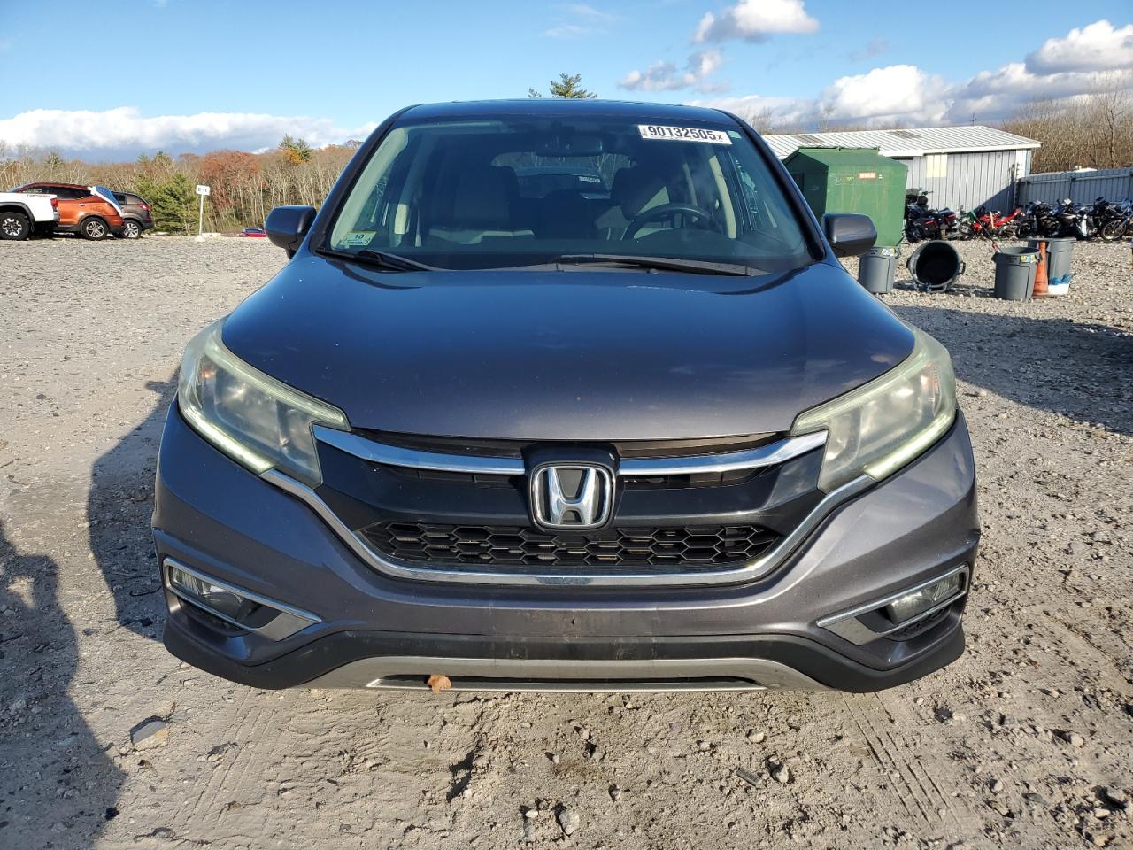 2015 HONDA CR-V