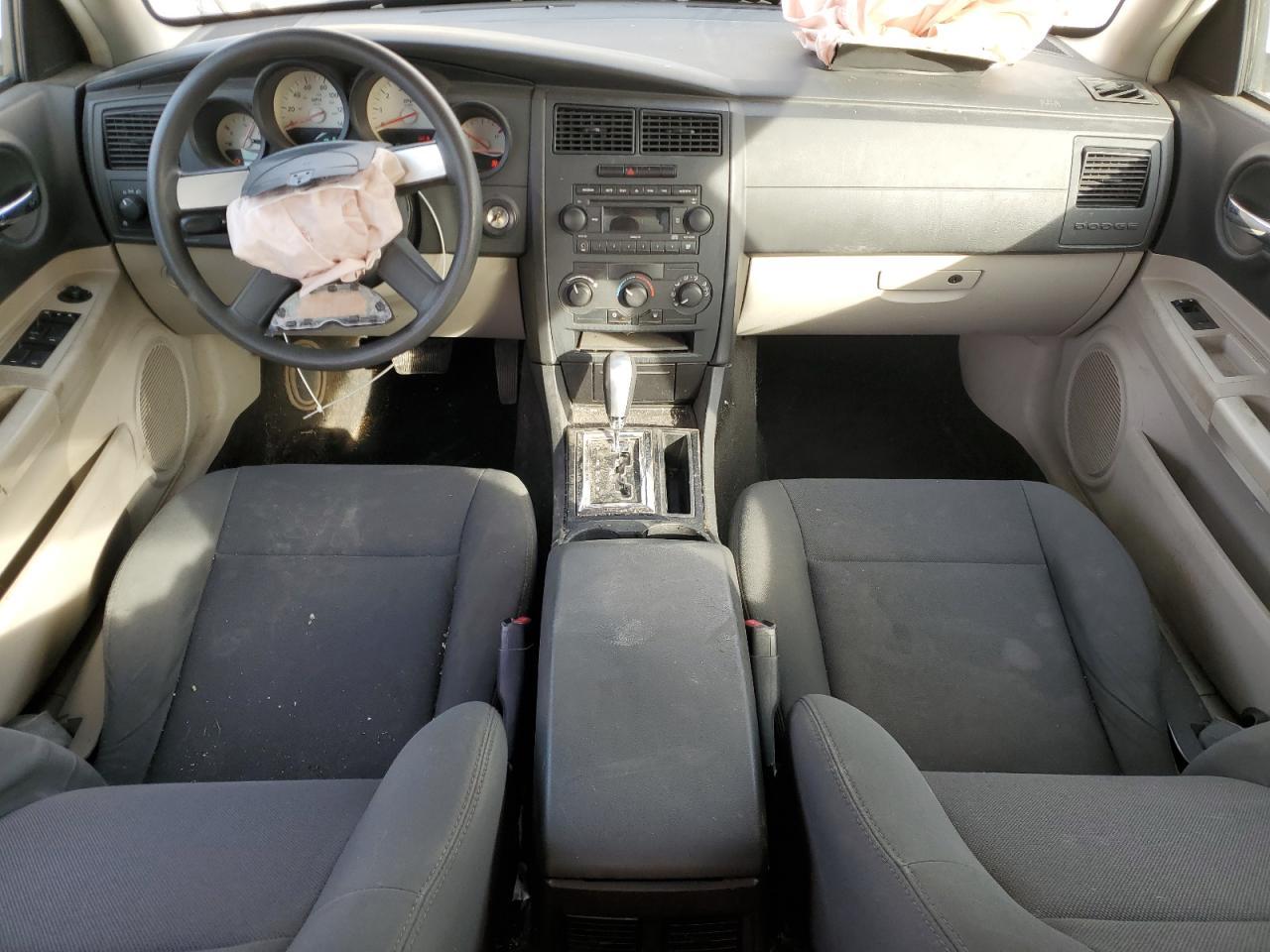 2007 DODGE CHARGER