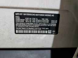 2021 BMW X5