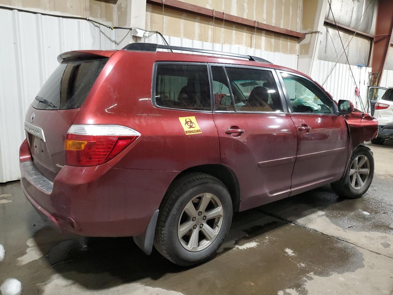 2010 TOYOTA HIGHLANDER