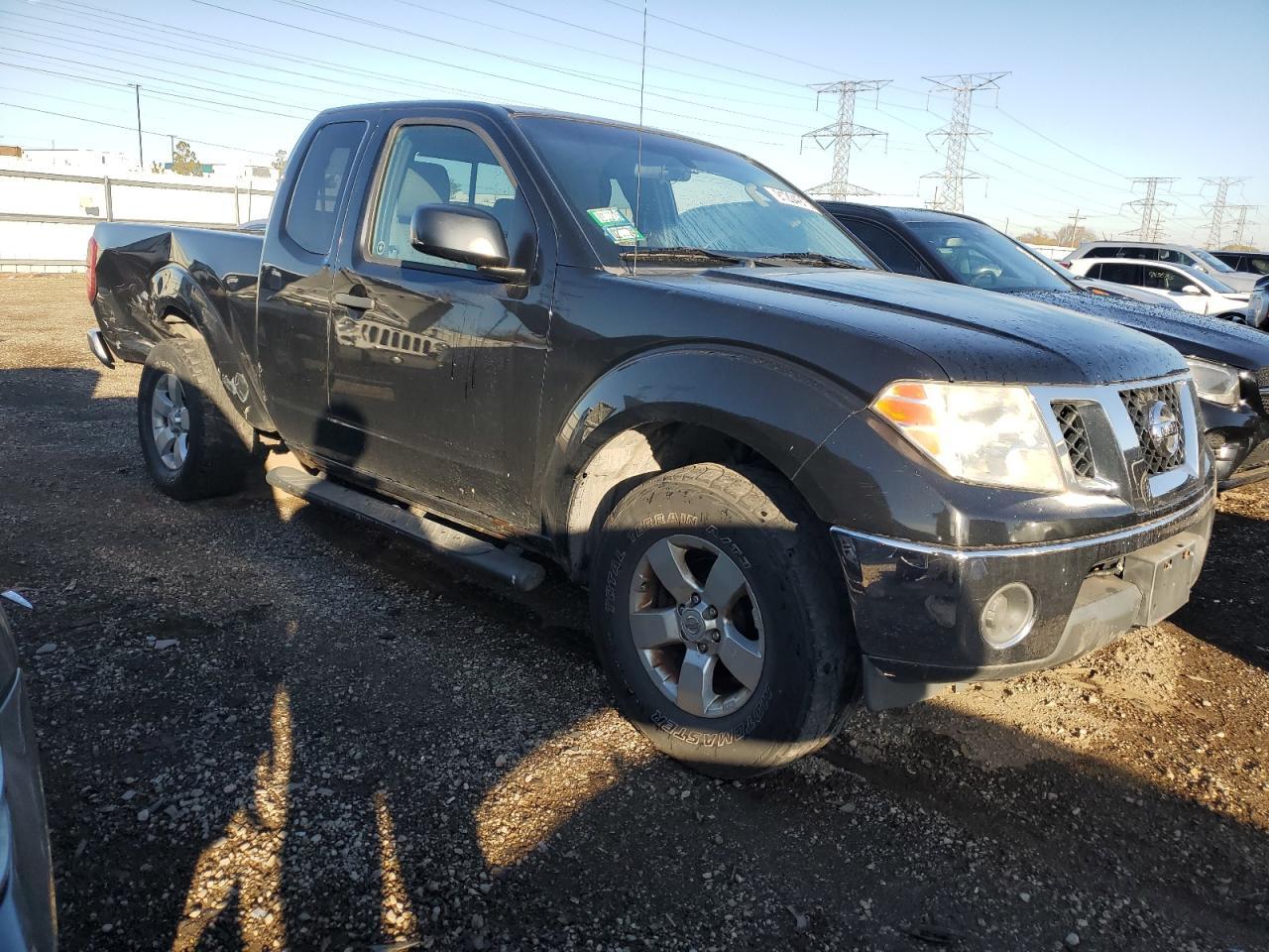 2010 NISSAN Frontier
