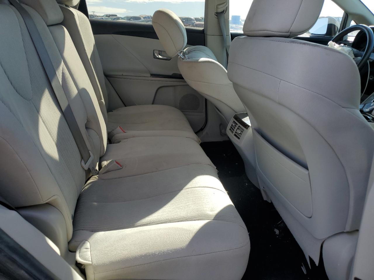 2011 TOYOTA VENZA
