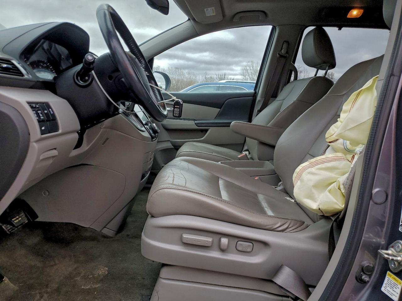 2014 HONDA ODYSSEY