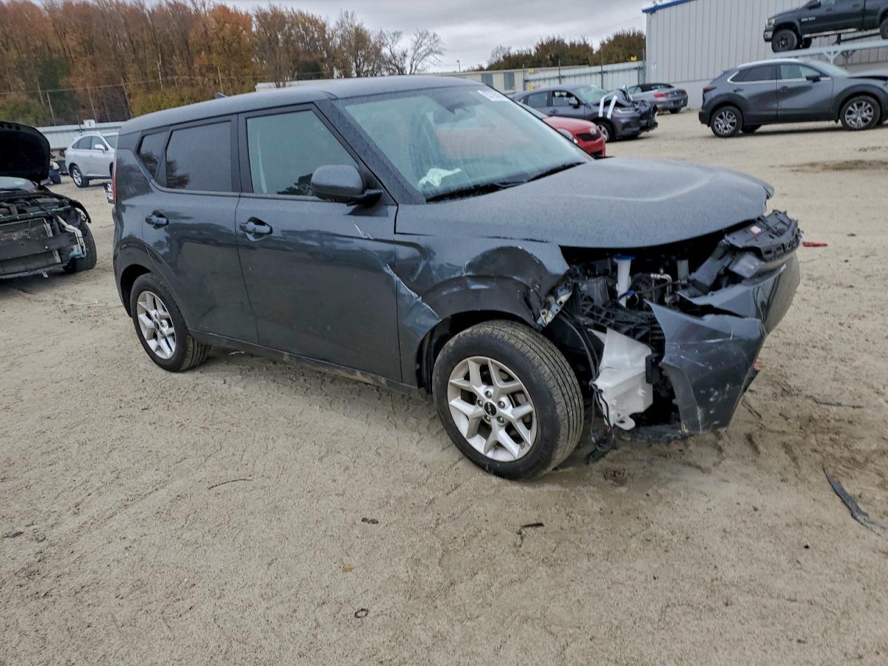 2023 KIA SOUL