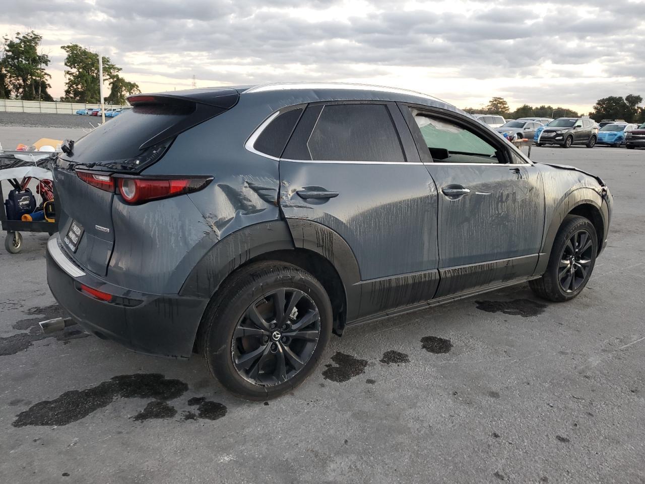 2025 MAZDA CX-30