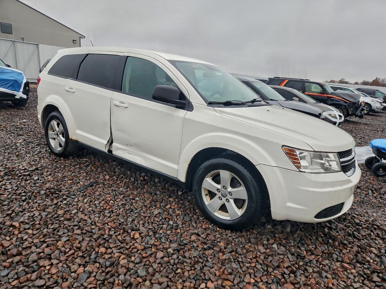 2013 DODGE JOURNEY