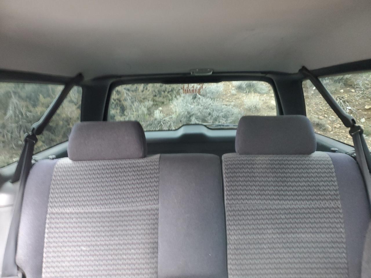 1998 SUBARU Legacy
